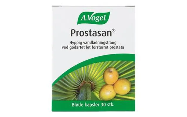 A. Vogel Prostasan - 30 Kaps.
