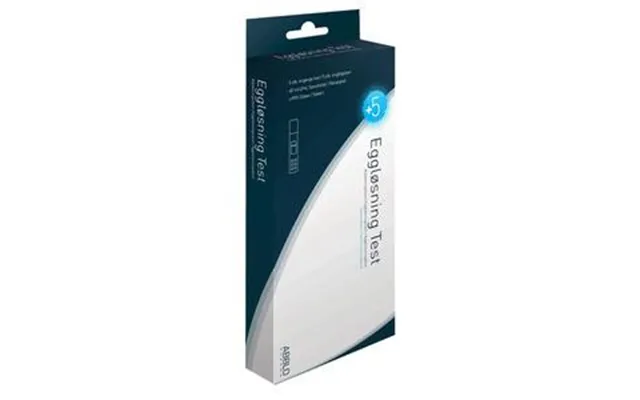 Abblo Pharma Ægløsningstest - 5 Stk.