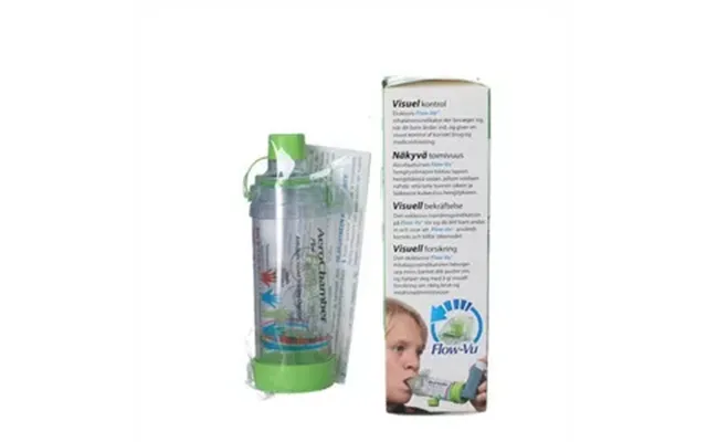 Aerochamber Youth Mouthpiece - 1 Stk.