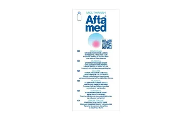 Aftamed Mundskyl - 150 Ml