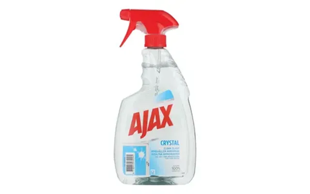 Ajax Crystal Clean Glas Spray - 750 Ml.