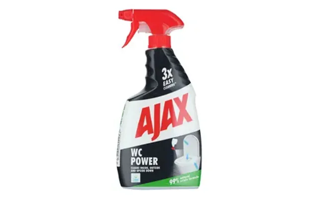 Ajax Wc Power Spray - 750 Ml.