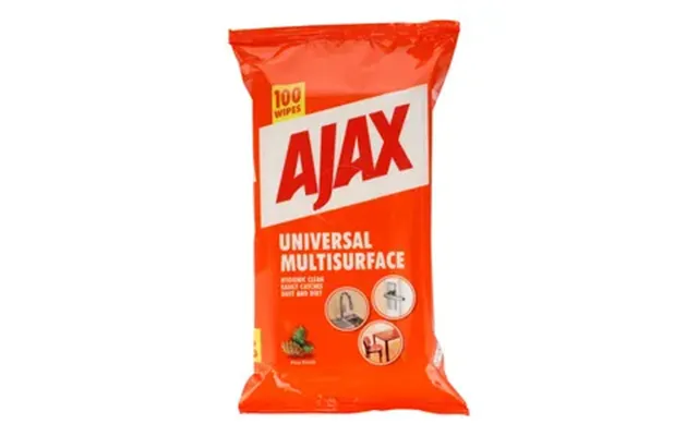 Ajax Wipes Universal - 100 Stk.