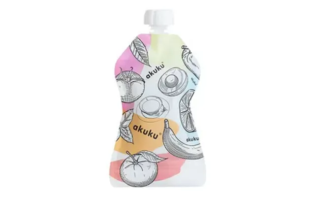 Akuku Klemposer 5 Stk. - 150 Ml.