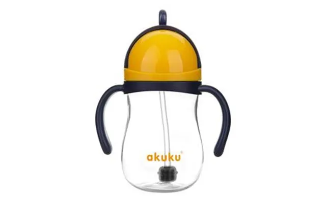 Akuku Non-spill Kop - Blå Gul