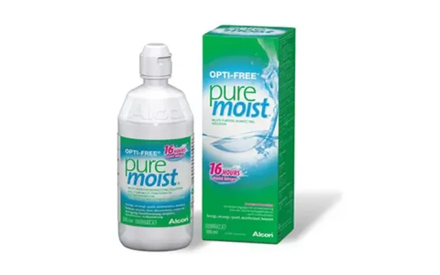 Alcon Opti-free Puremoist - 300 Ml