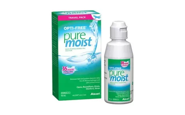 Alcon Opti-free Puremoist - 90 Ml