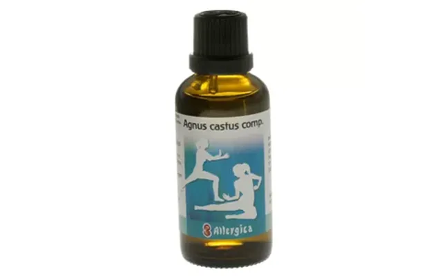 Allergica Agnus Castus Comp. - 50 Ml