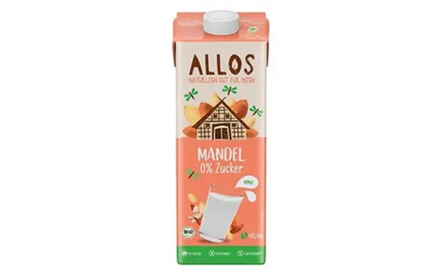 Allos Mandeldrik Ø - 1 L