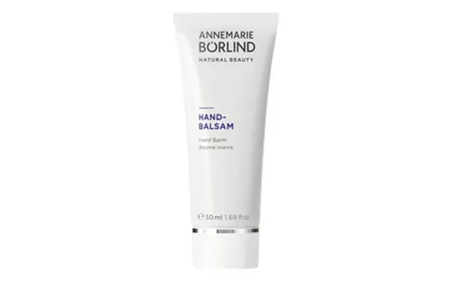 Annemarie Börlind Håndcreme - 50 Ml.