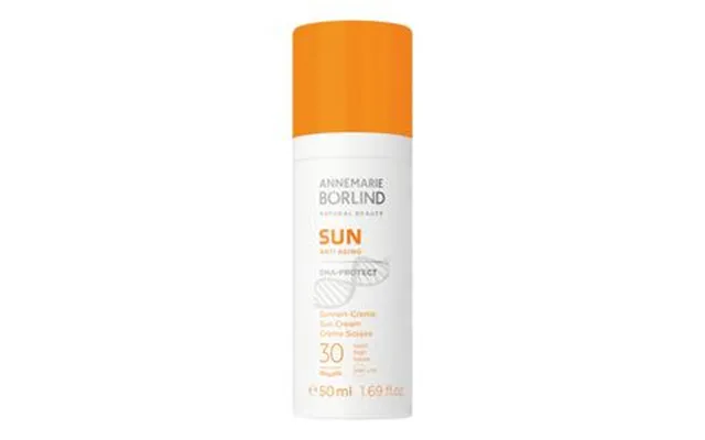 Annemarie Börlind Sun Anti-age Cream Spf 30 Dna-protect - 50 Ml