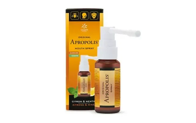 Apropolis Mundspray M. Propolis - 30 Ml.