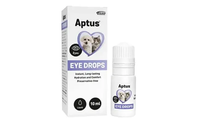 Aptus Eye Drops - 10 Ml.