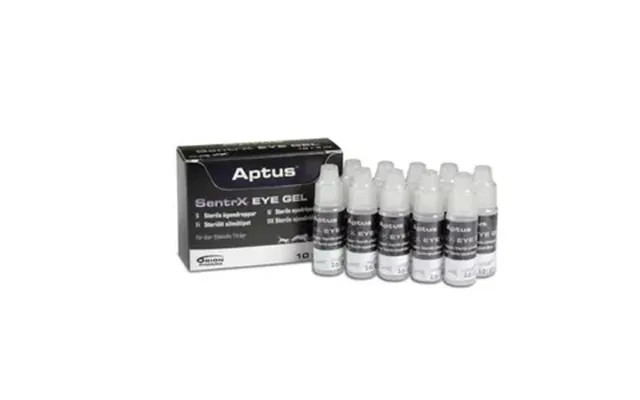 Aptus Sentrx Eye Gel, 3 Ml - 10 Stk