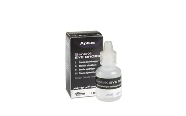 Aptus Sentrx Eyedrops - 10 Ml
