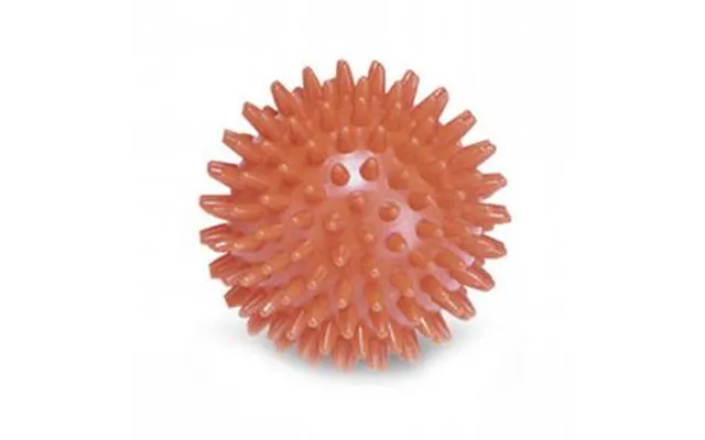 Aserve Massagebold Orange 6 Cm