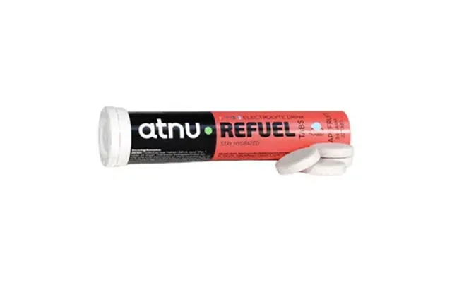 Atnu Refuel Elektrolyt Sød Grapefrugt - 12 Stk.