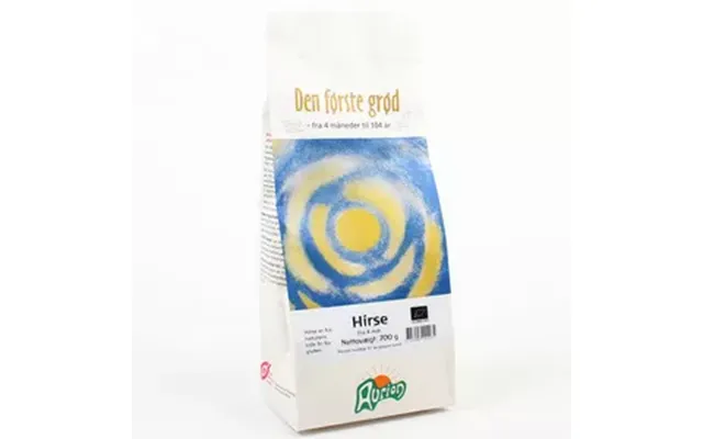 Aurion Den Første Grød - Hirse