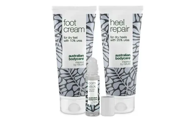 Australian Bodycare Corns & Calluses Kit - 1 Stk.
