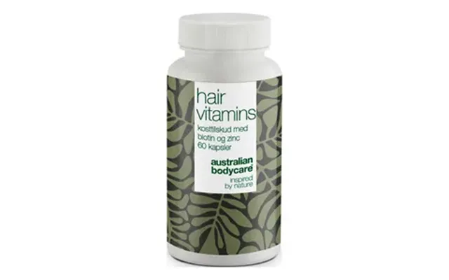 Australian Bodycare Hair Loss Care Kosttilskud - 60 Tabl.
