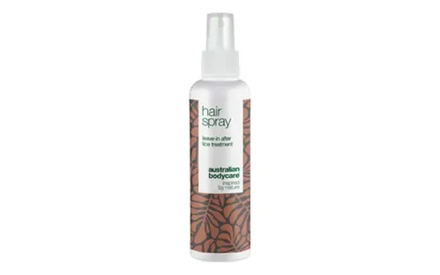 Australian Bodycare Hair Spray - 150 Ml.