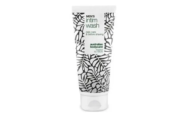 Australian Bodycare Men's Intimate Wash - 200 Ml.