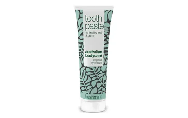 Australian Bodycare Tooth Paste Fresh Mint - 75 Ml.