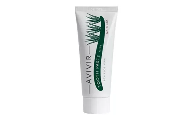 Avivir Aloe Vera Tandpasta U. Flour - 75 Ml