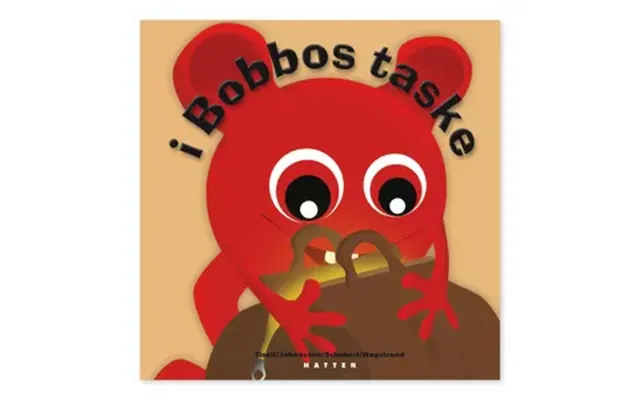 Babblarna I Bobbos Taske - 1 Stk