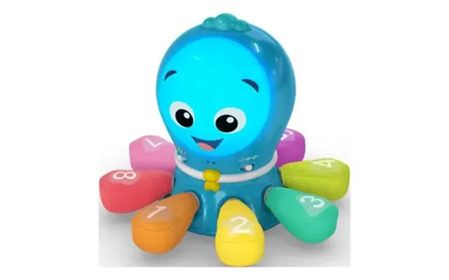 Baby Einstein 4-i-1 Crawl & Chase Pal, Go Opus Go - 1 Stk.