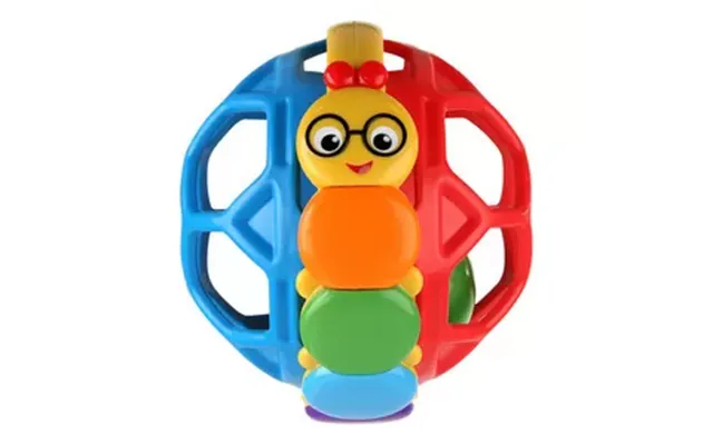 Baby Einstein Bøjelig Bold - 1 Stk.