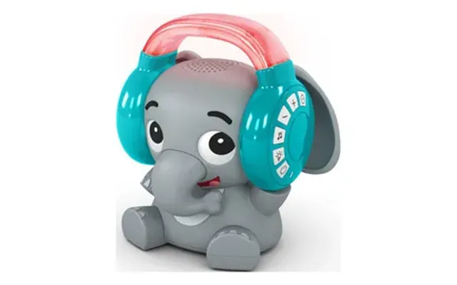 Baby Einstein Earl's Sound Explorer - Nat-og-dag Aktivitetsdyr Og Musik-ven