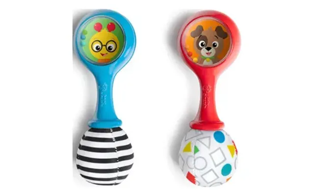 Baby Einstein Shake & Groove Maracas-legetøj - 1 Stk.