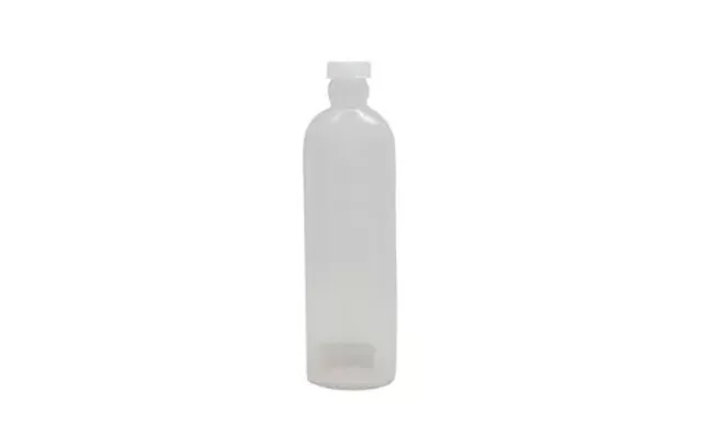 Babyflaske M. Låg Oval, Engangs - 200 Ml