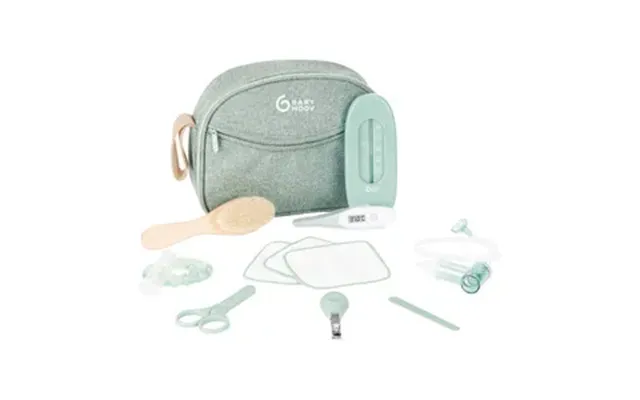 Babymoov Grooming Set - Matcha