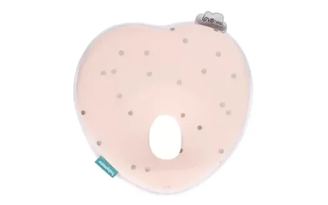 Babymoov Lovenest Babypude Ergonomisk- Lyserød