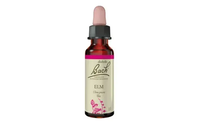 Bach Elm - 10 Ml