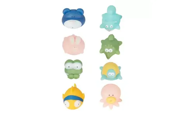Badabulle Badelegetøj - Rigolo Splash X8