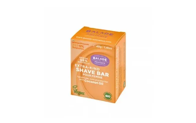 Balade En Provence Shaving Bar, Extra Kind - 40 G