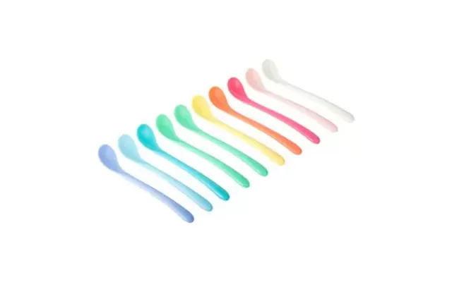 Bambino 10 Feeding Spoons