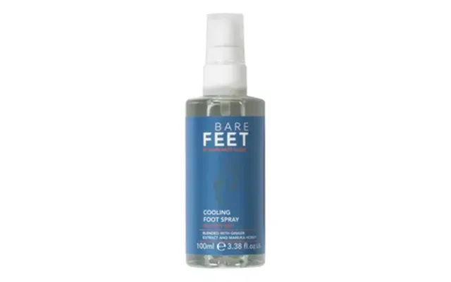 Bare Feet Cooling Foot Spray - 100 Ml.