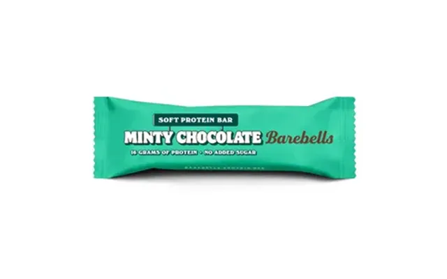 Barebells Soft Minty Chocolate - 55 G.