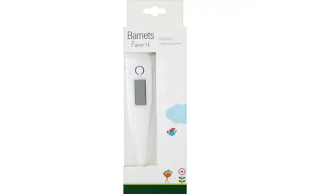 Barnets Favorit Digital Termometer