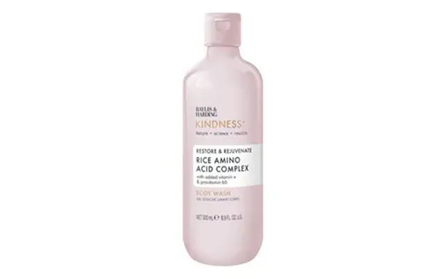 Baylis & Harding Kindness Plant Collagen Rejuvenate Body Wash - 500 Ml