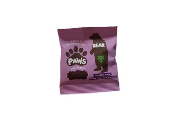 Bear Jungle Paws, Æble Solbær - 20 G