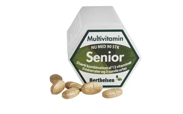 Berthelsen Senior - 90 Tabl.