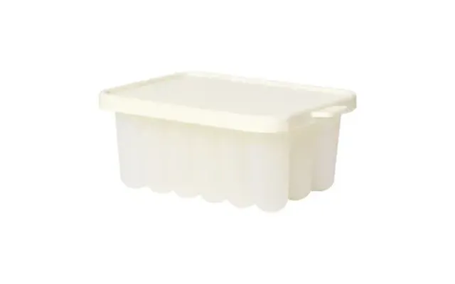 Bibs Baby Food Freezer Tray Ivory - 1 Stk.