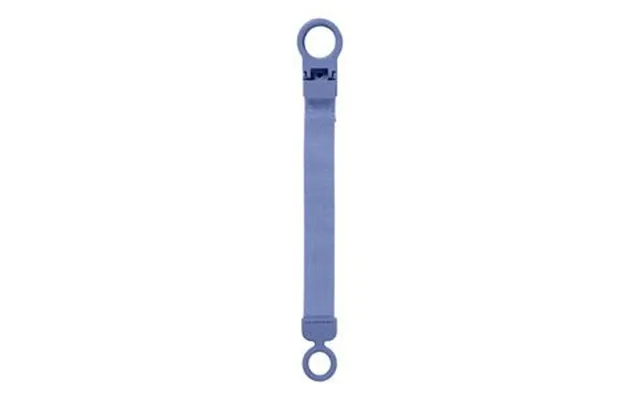 Bibs Pacifier Clip Loop - Peri