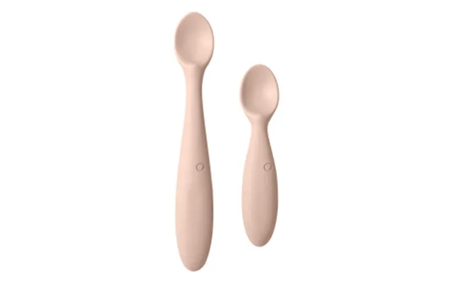 Bibs Spoon Set - Blush
