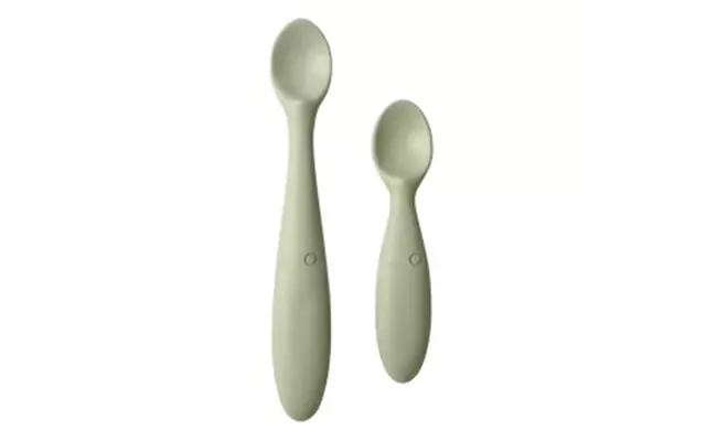Bibs Spoon Set - Sage